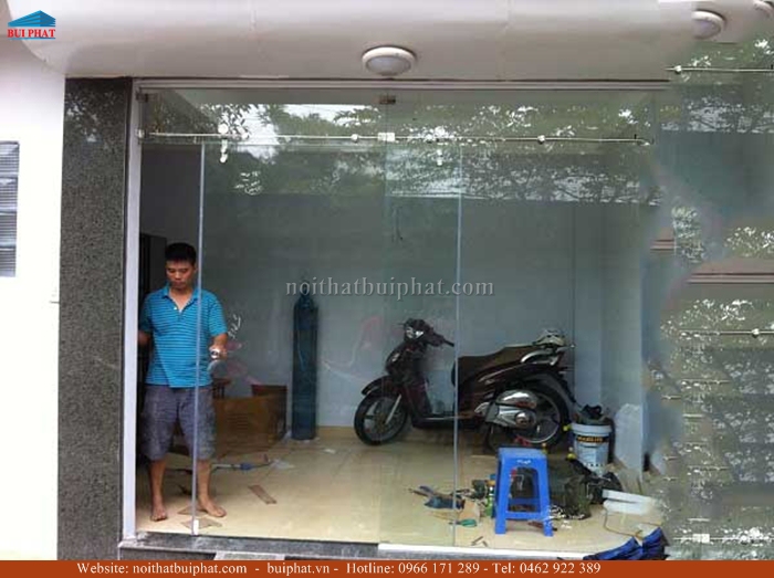 Dịch vụ sửa chữa cửa kính cường lực